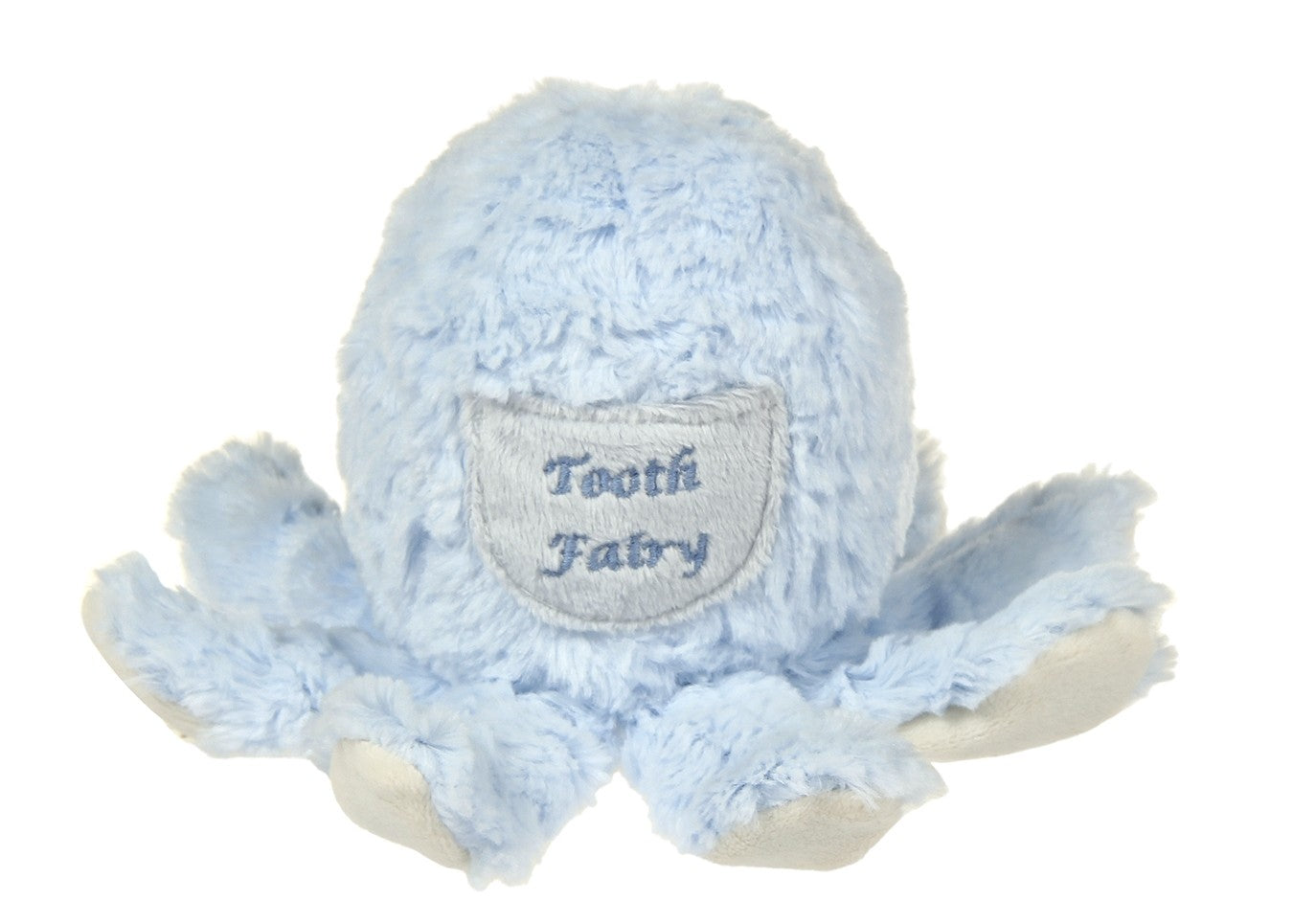 Ollie the Octopus Tooth Fairy