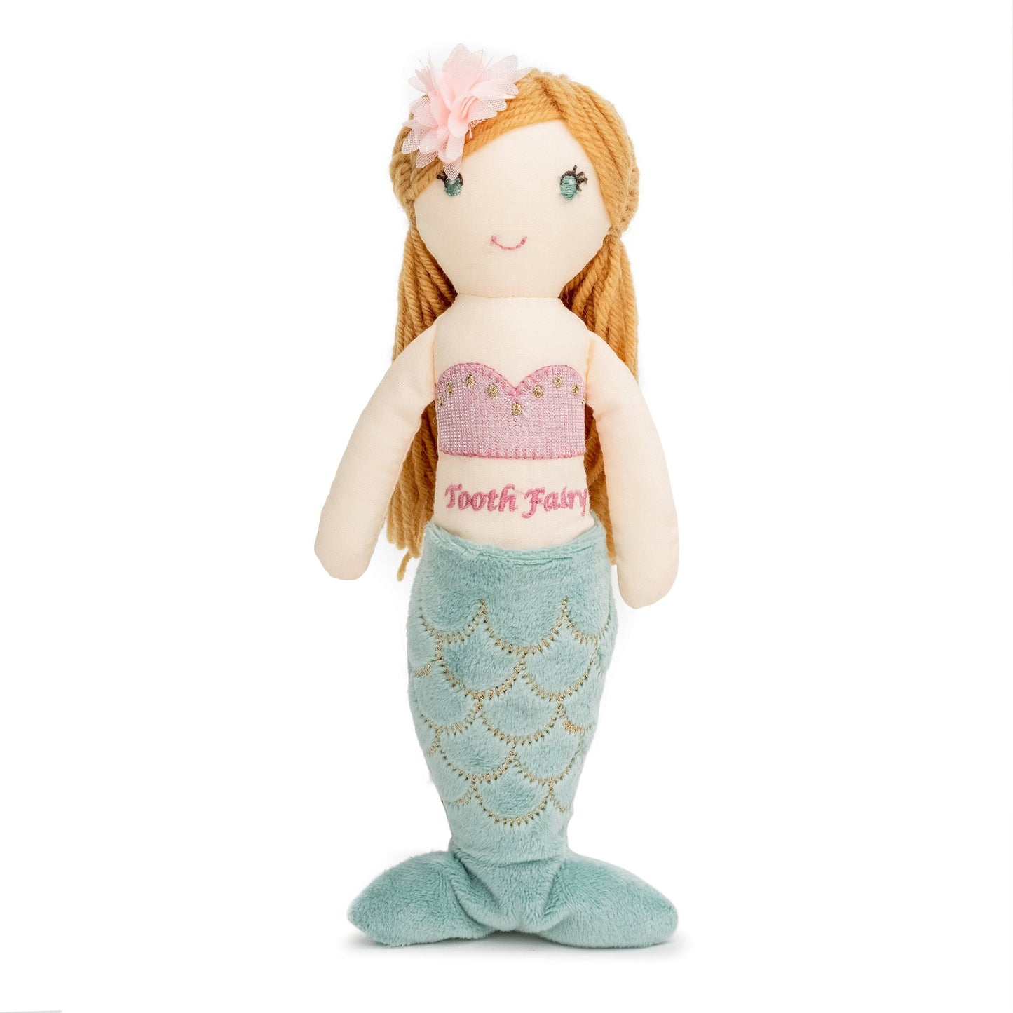 Maribel the Mermaid Tooth Fairy