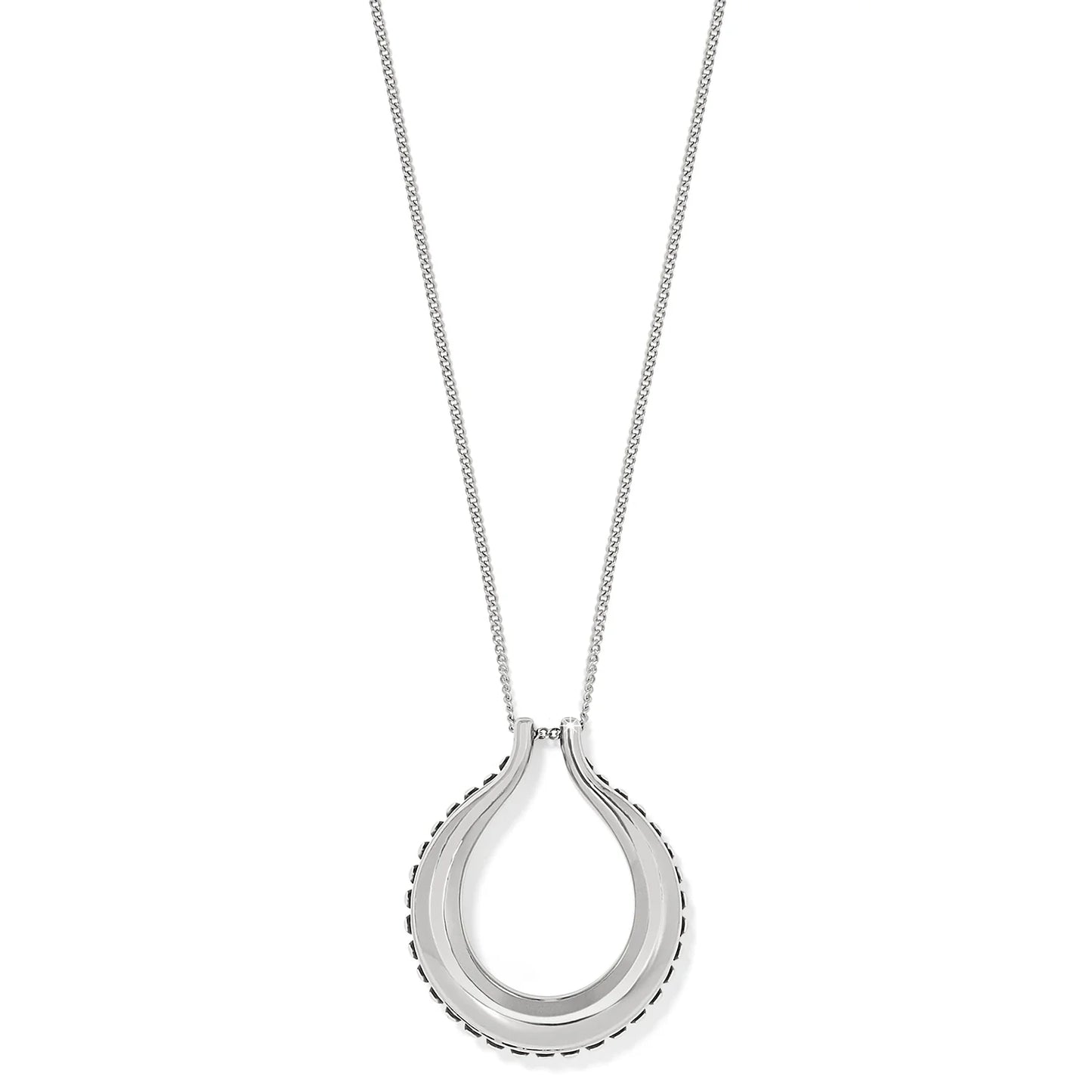 Pretty Tough Arch Necklace