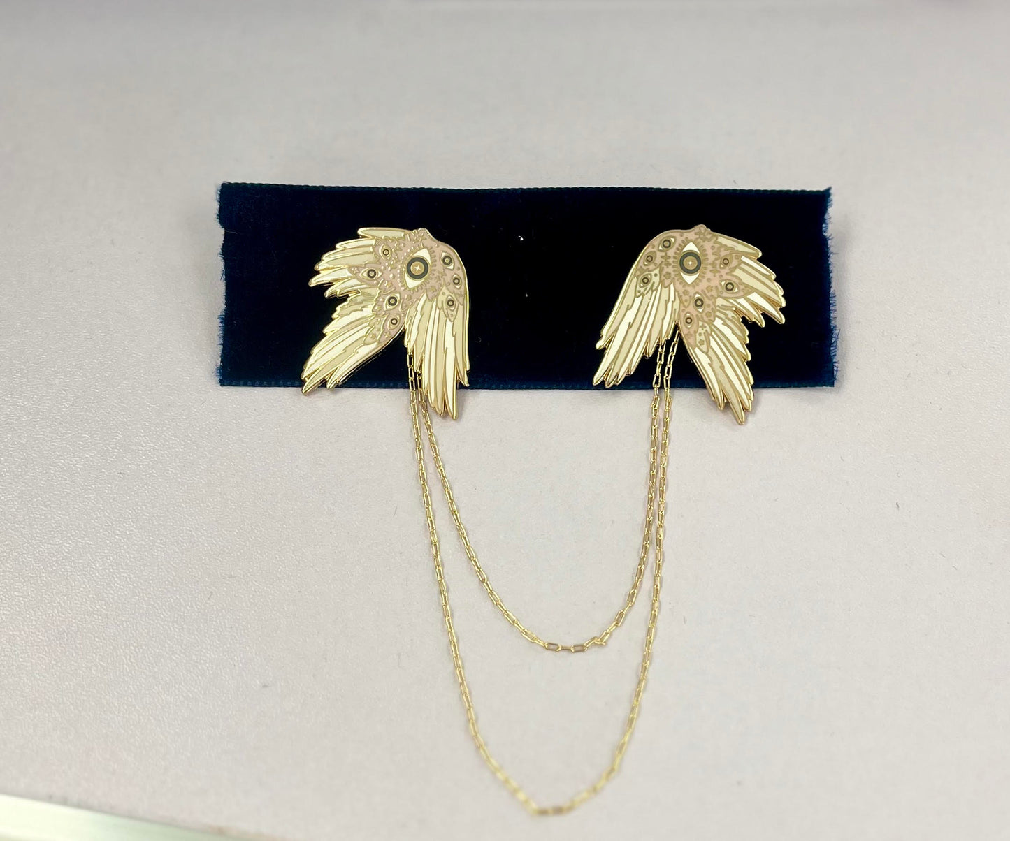 Cowboy Hat Chains