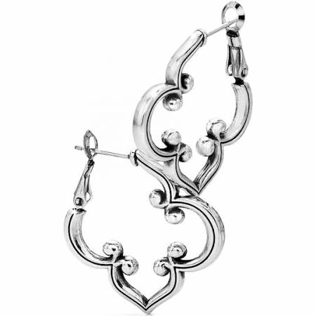 Toledo Hoop Earrings