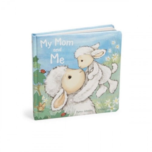 My Mom And Me Book