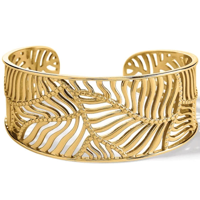 Palmetto Gold Cuff