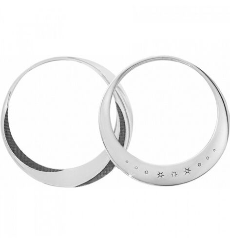 Moonlight Two Piece Bangle Bracelet Set
