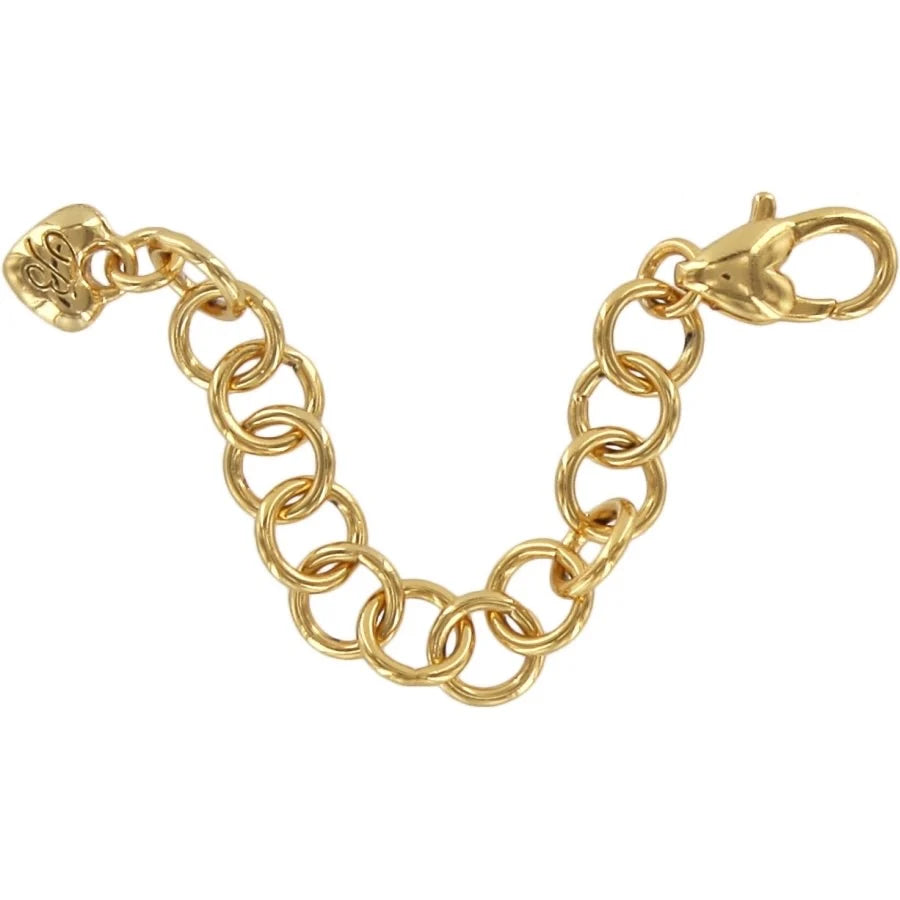 Necklace Extender 3'' (Gold)
