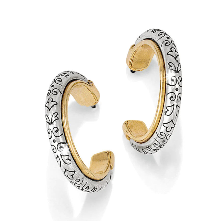 Venezia Hoop Earrings