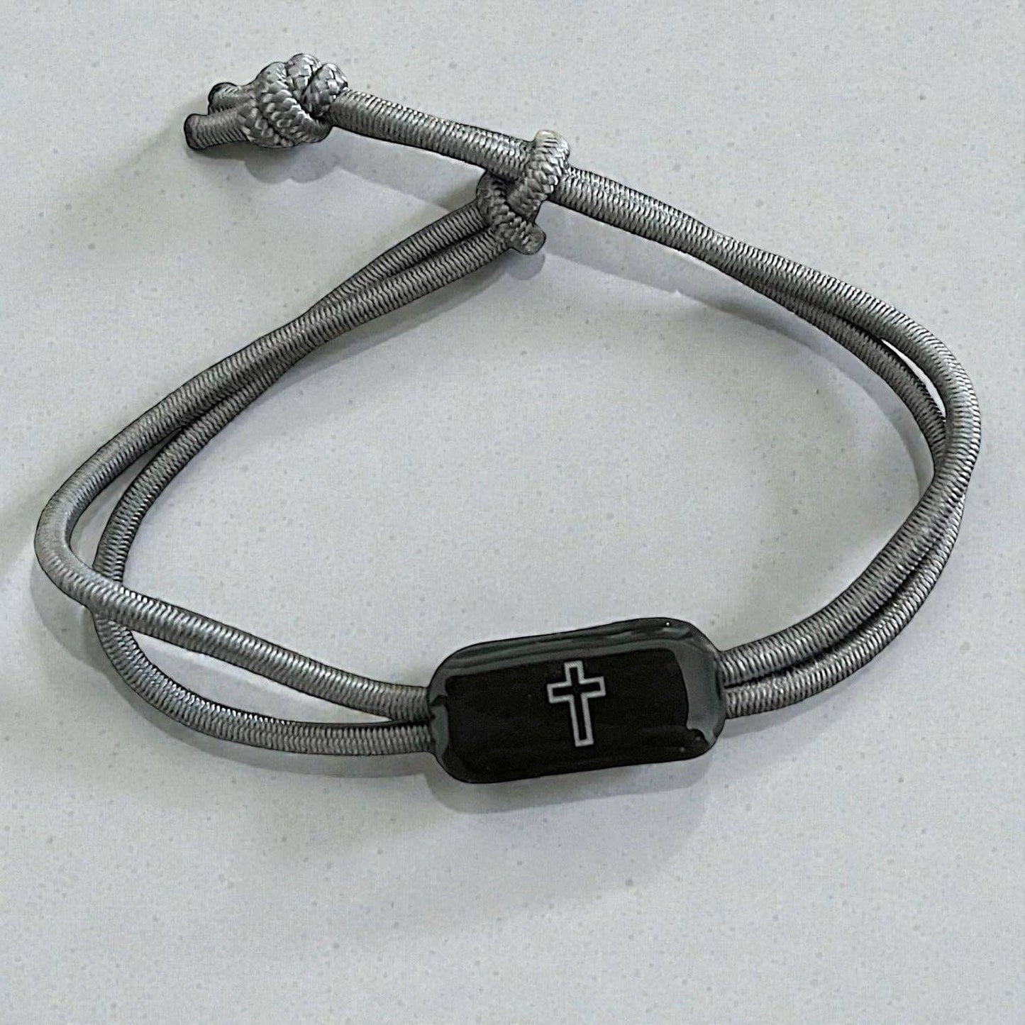 Tap To Pray® Survivor Series Tactical Bracelet
