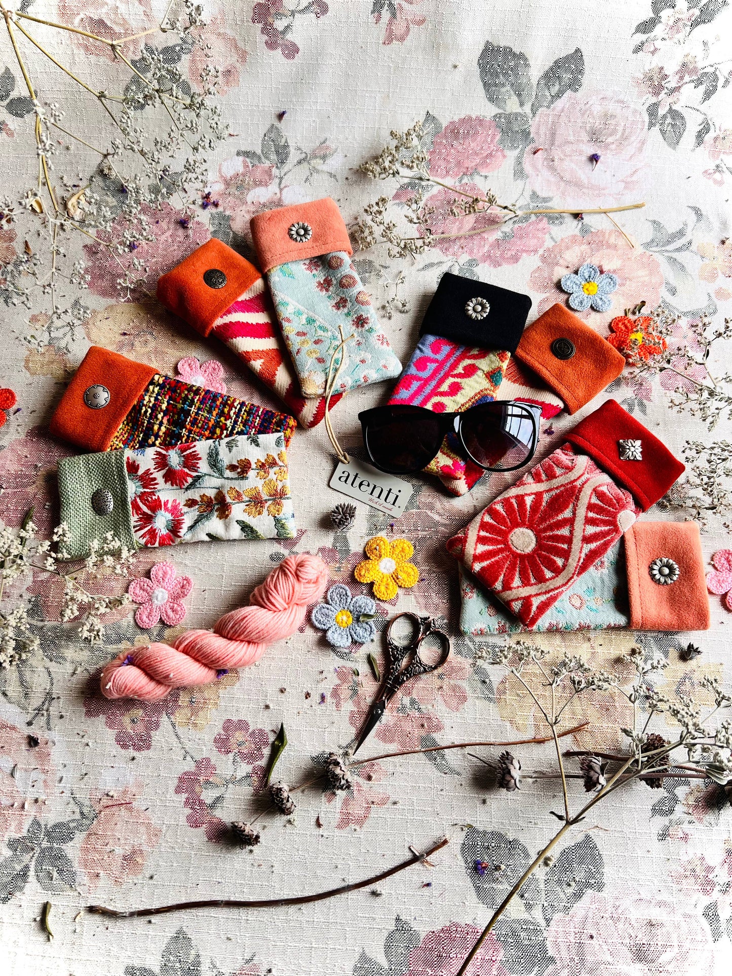 Eyeglass Cases