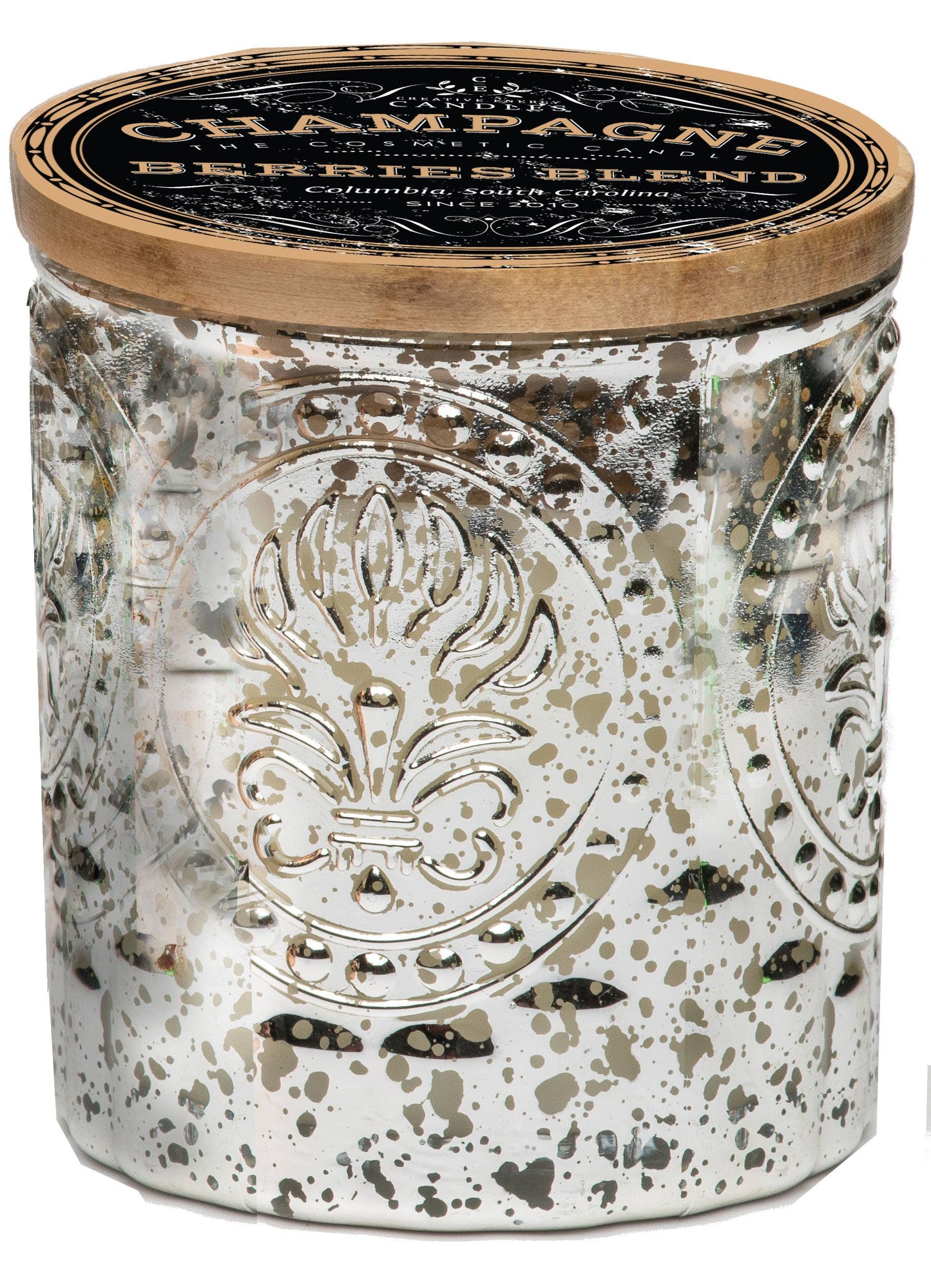 Grande Champagne Series | 2-in-1 Soy Lotion Candles