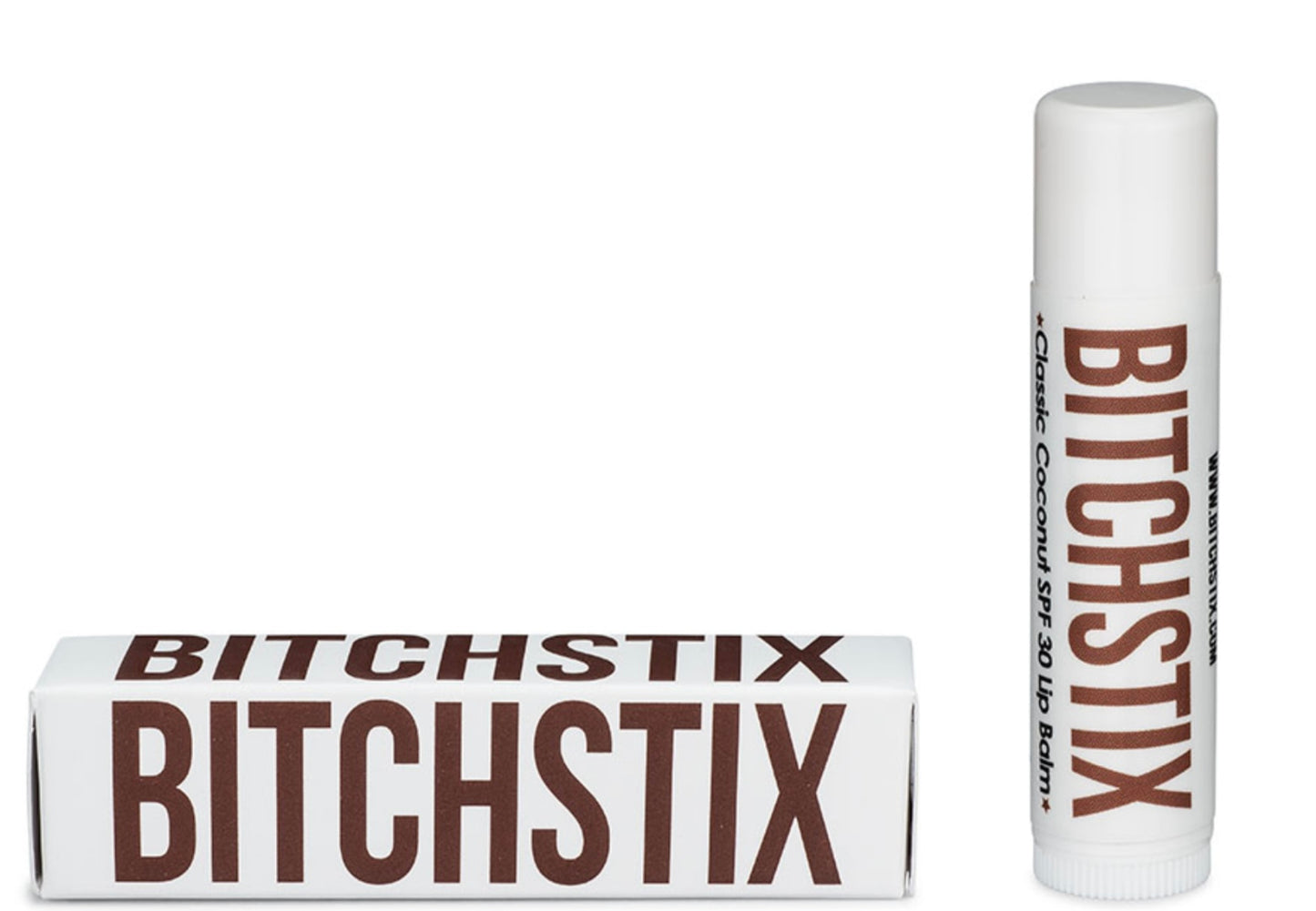 Bitchstix SPF 30 Lip Balms