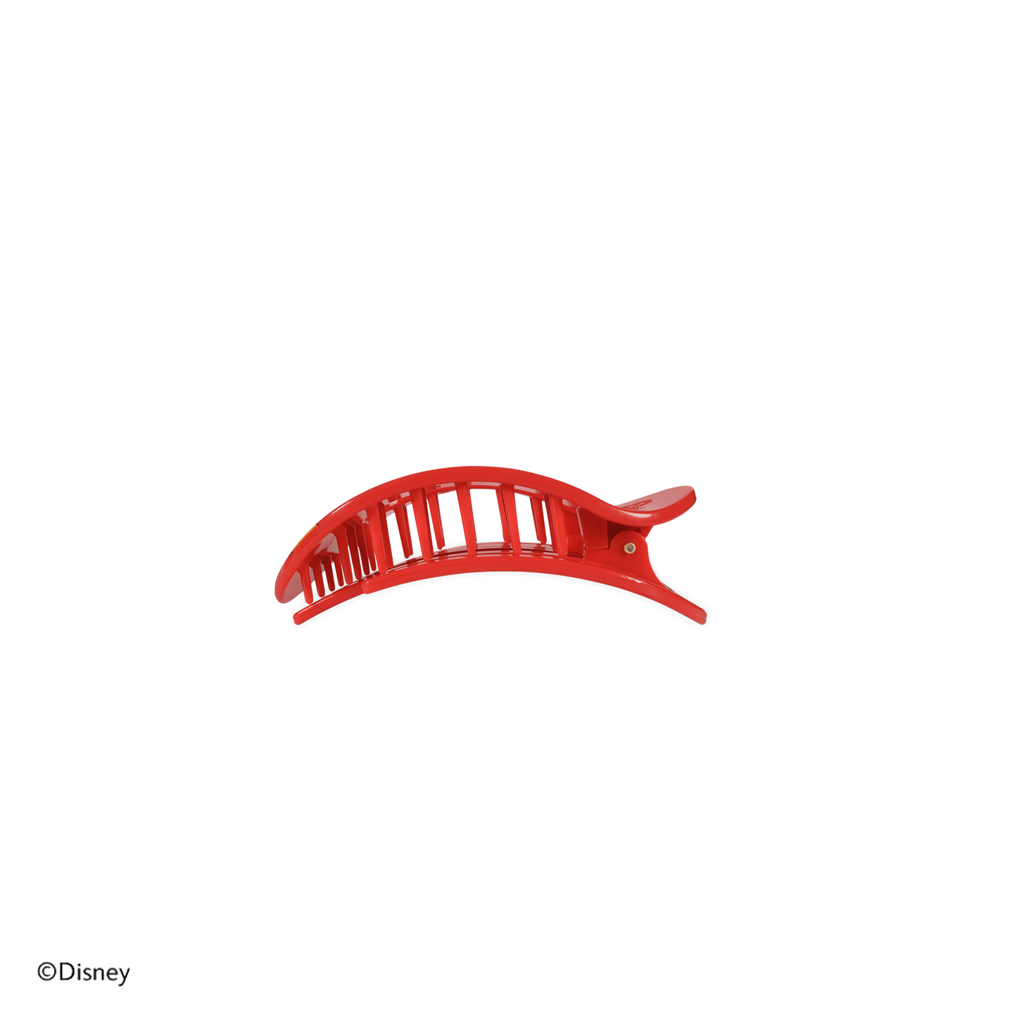 Flat Round Hair Clip | Tiny | Mickey Mouse