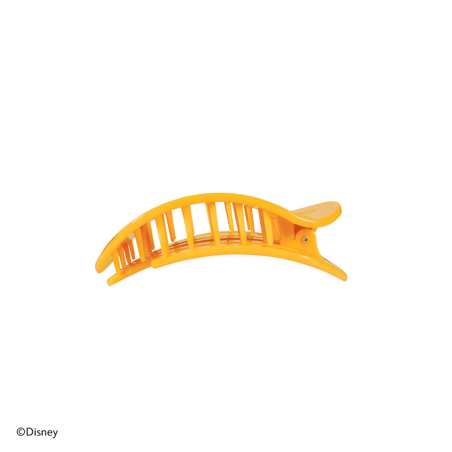 Flat Round Hair Clip | Small | Chip 'N Dale