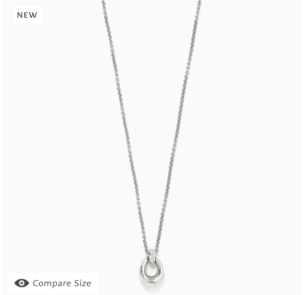 Meridian Orbit Necklace