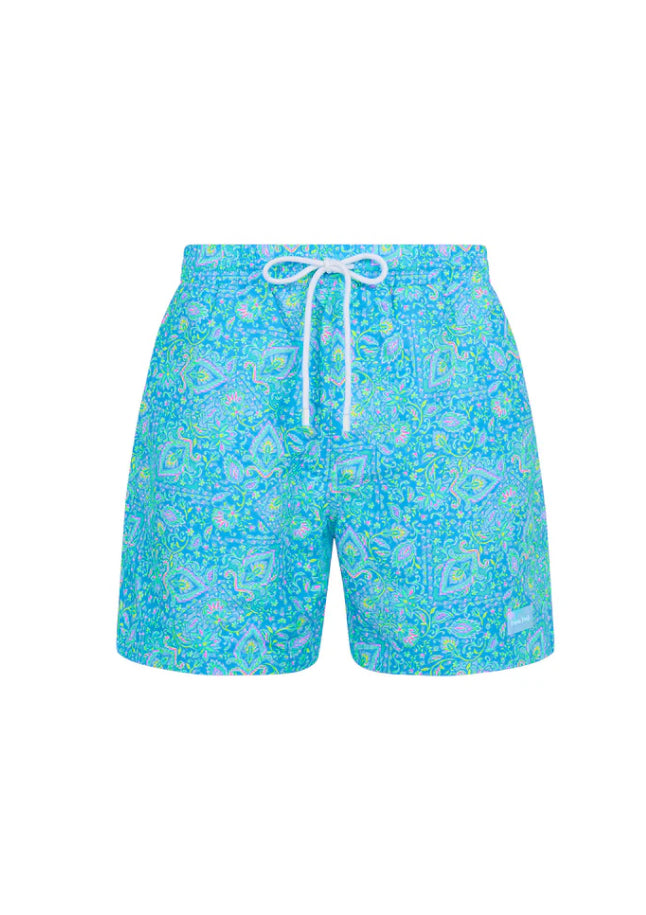 Men's Swim Trunks - Stargaze