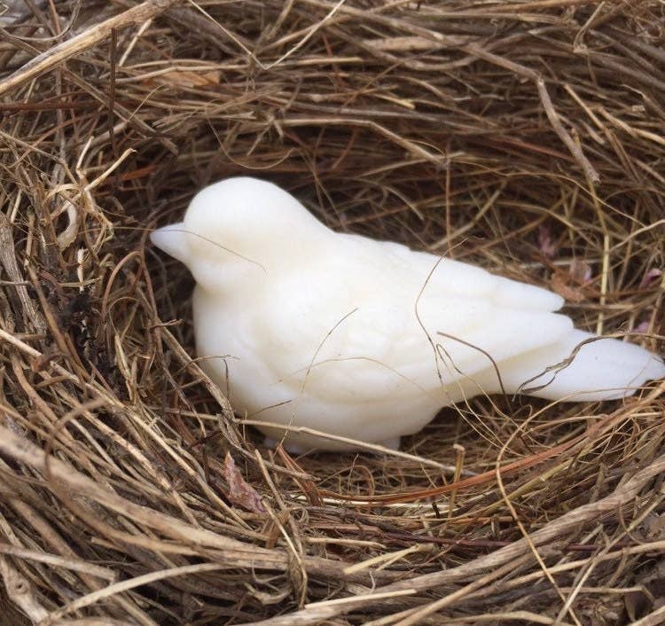 Sweet Birdy Guest Soap/Gardenia/Lavender/Secret Garden