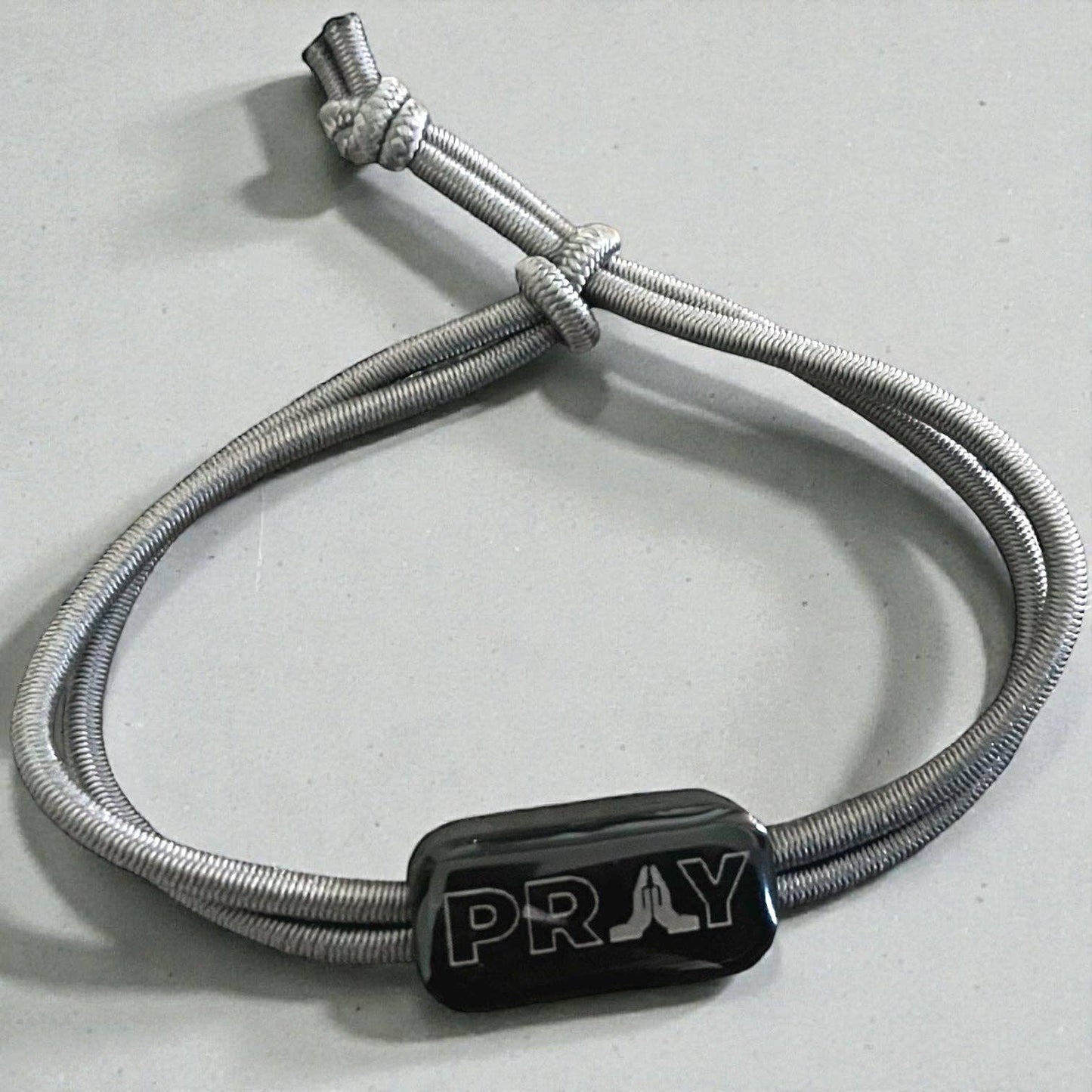 Tap To Pray® Survivor Series Tactical Bracelet