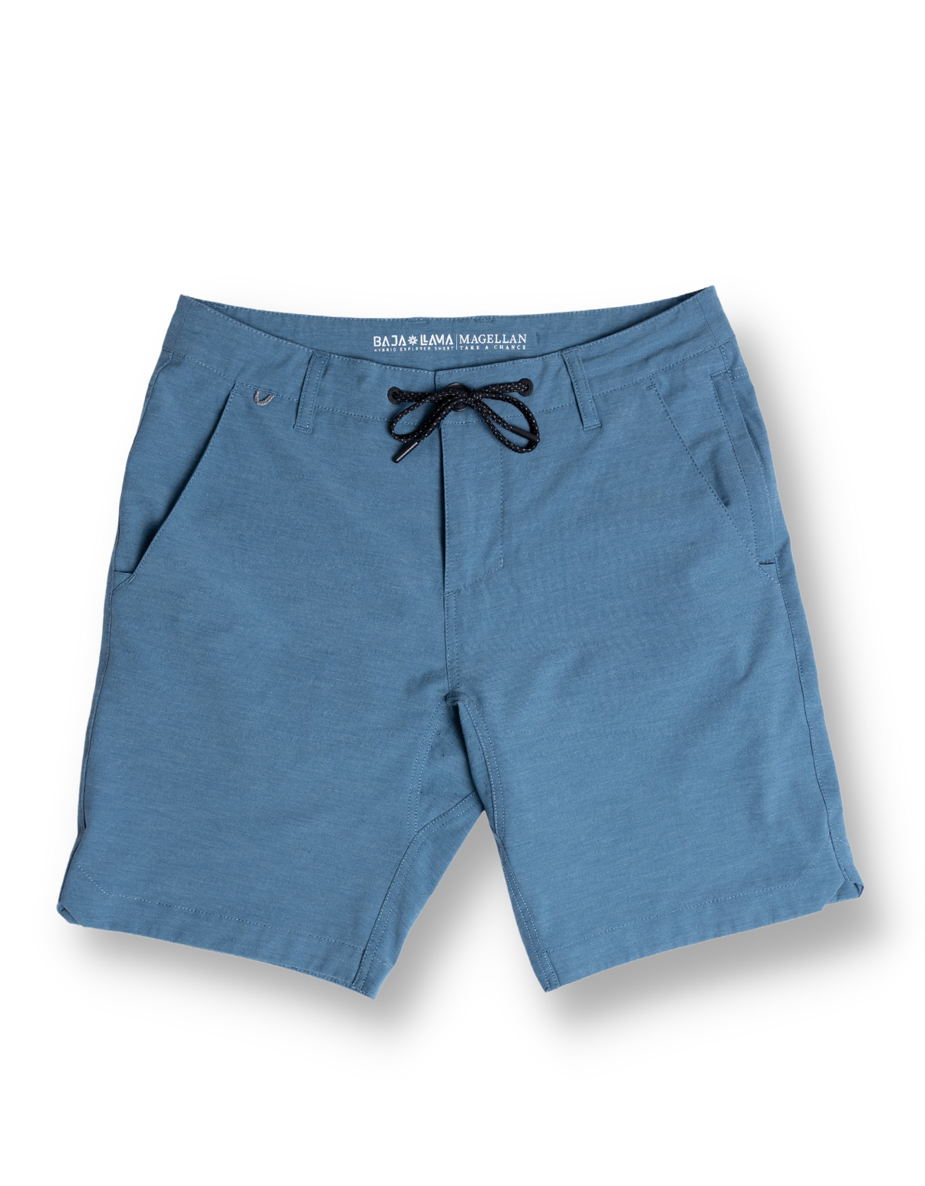 MAGELLAN 19" EXPLORER SHORTS - MALLARD BLUE