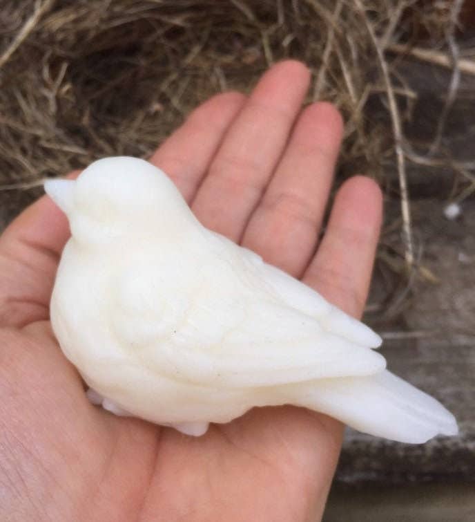 Sweet Birdy Guest Soap/Gardenia/Lavender/Secret Garden