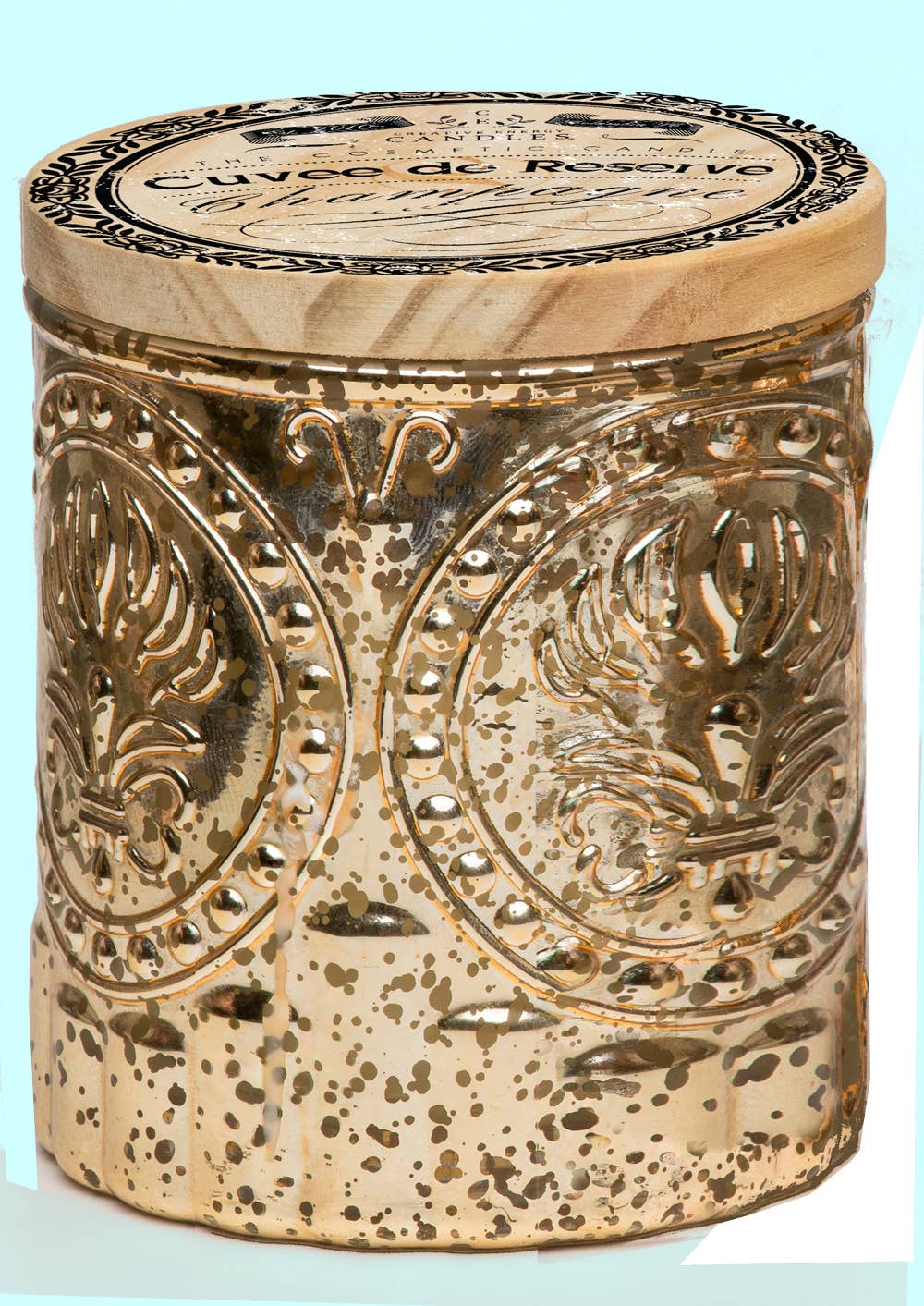 Grande Champagne Series | 2-in-1 Soy Lotion Candles
