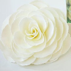 Large Flowers handmade soap petals