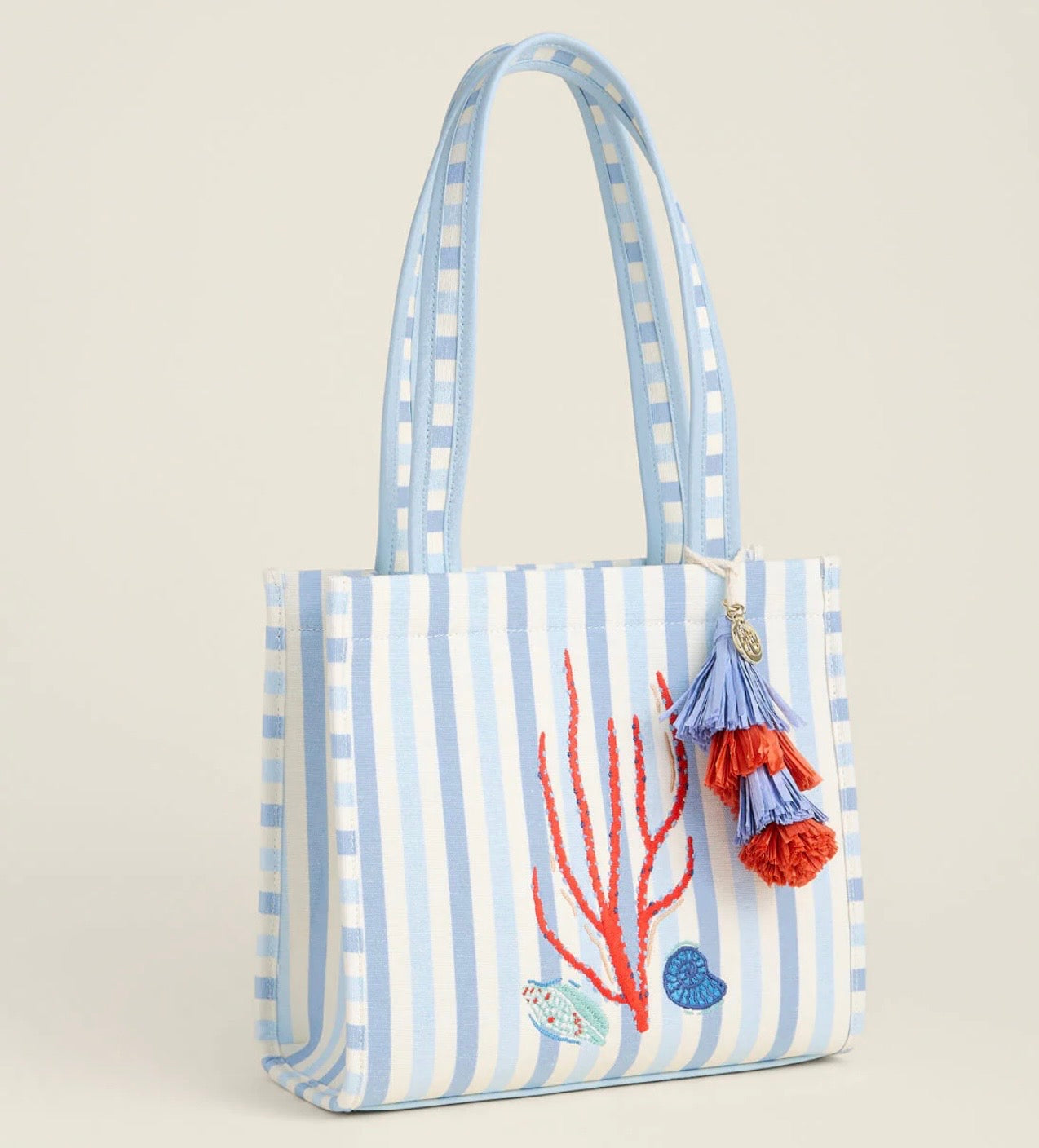 Box Tote Flagler Resort Sea Life