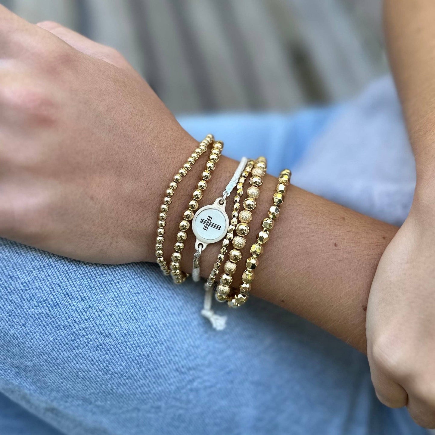 Tap To Pray™ - Survivor Series Handmade Bracelets