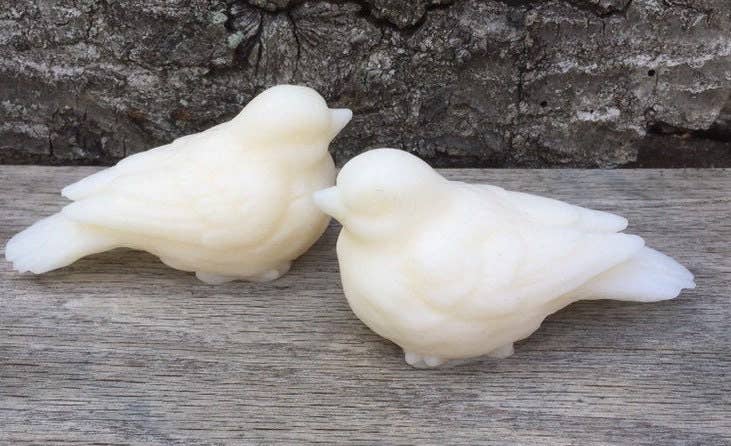 Sweet Birdy Guest Soap/Gardenia/Lavender/Secret Garden