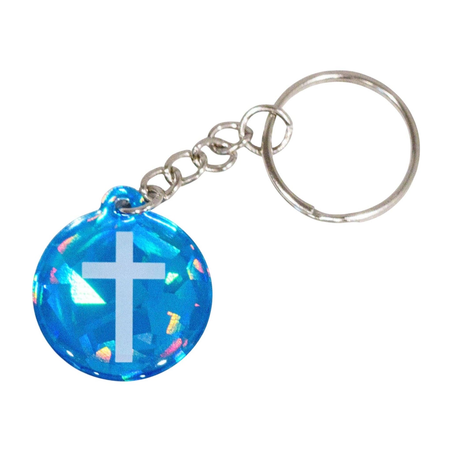 Tap To Pray™ - Prayer Tag Keychains