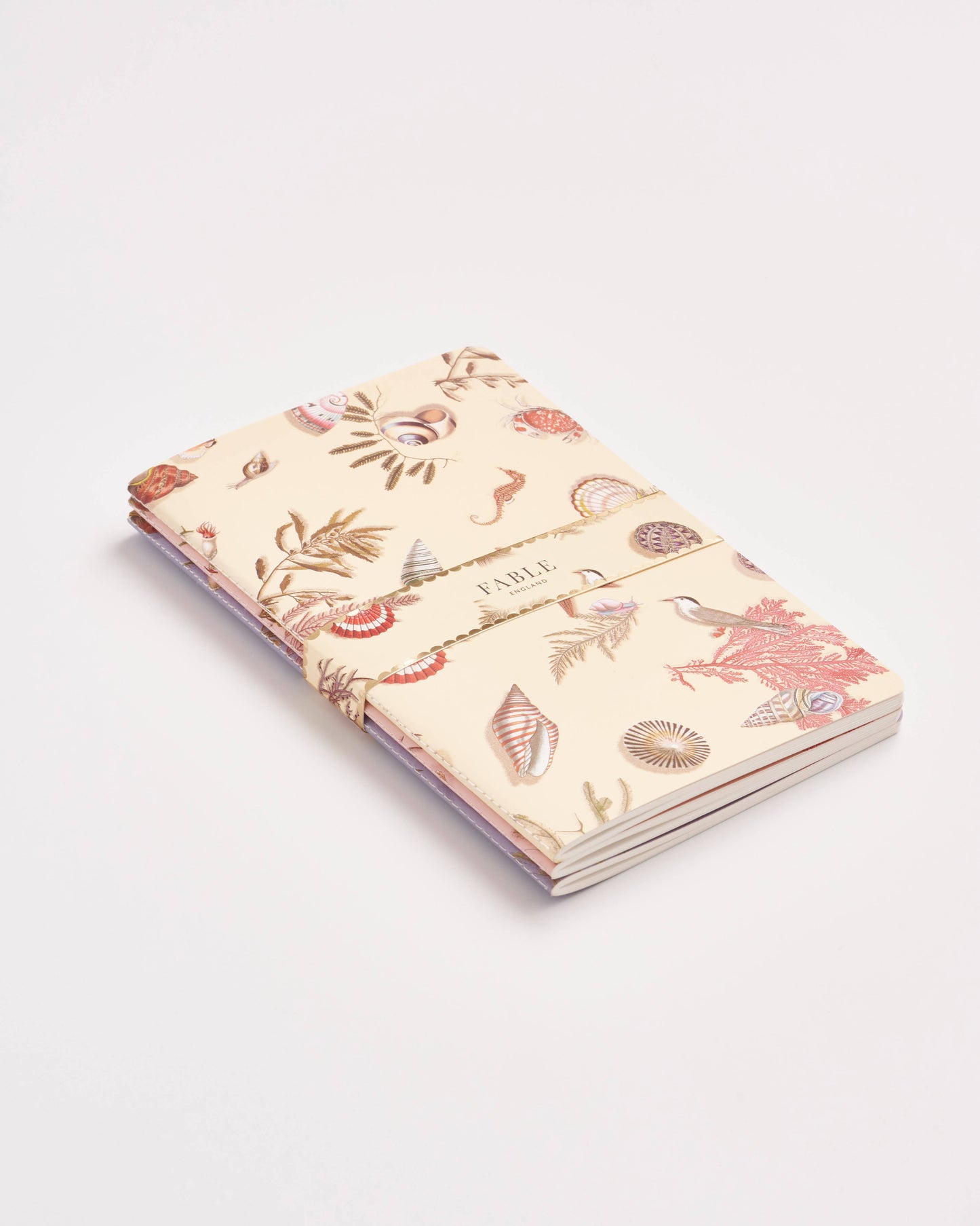FABLE Whispering Sands Notebooks - Pack Of 3