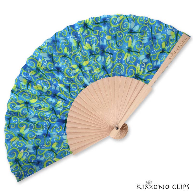 221hf Hand Fan ass´t 12 pack