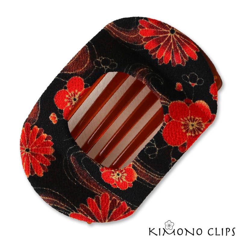 352a Wide Clip Assorted