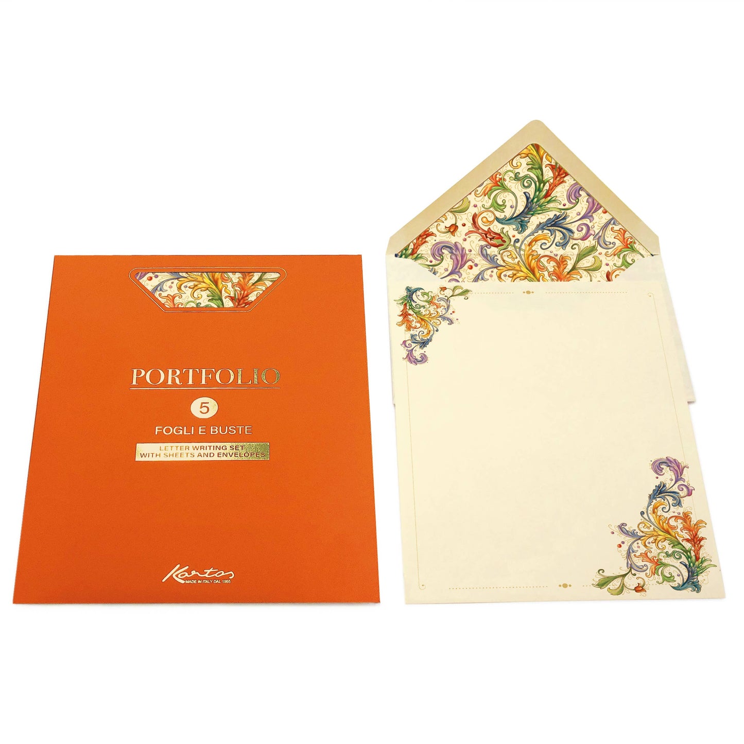 Sheet Letter Writing Sets Portfolio (5/5)