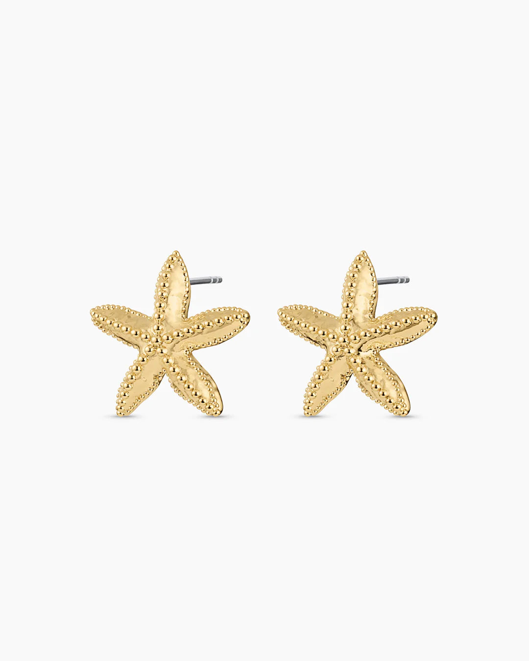 Starfish Statement Earrings