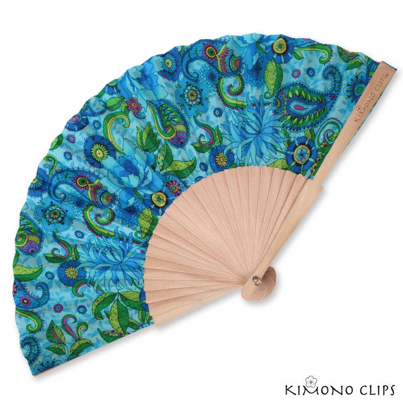 221hf Hand Fan ass´t 12 pack