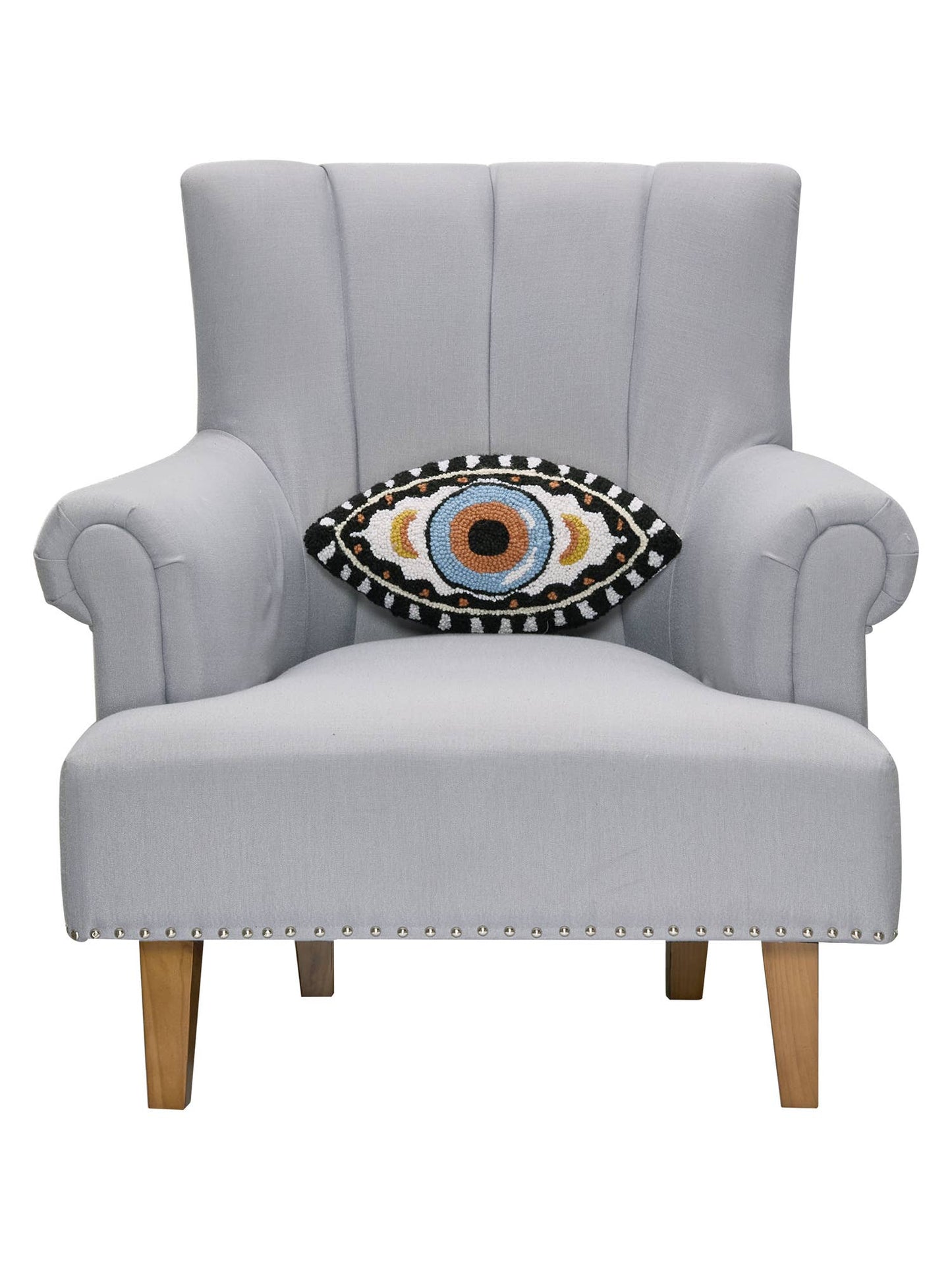 Celestial Eye Hook Pillow