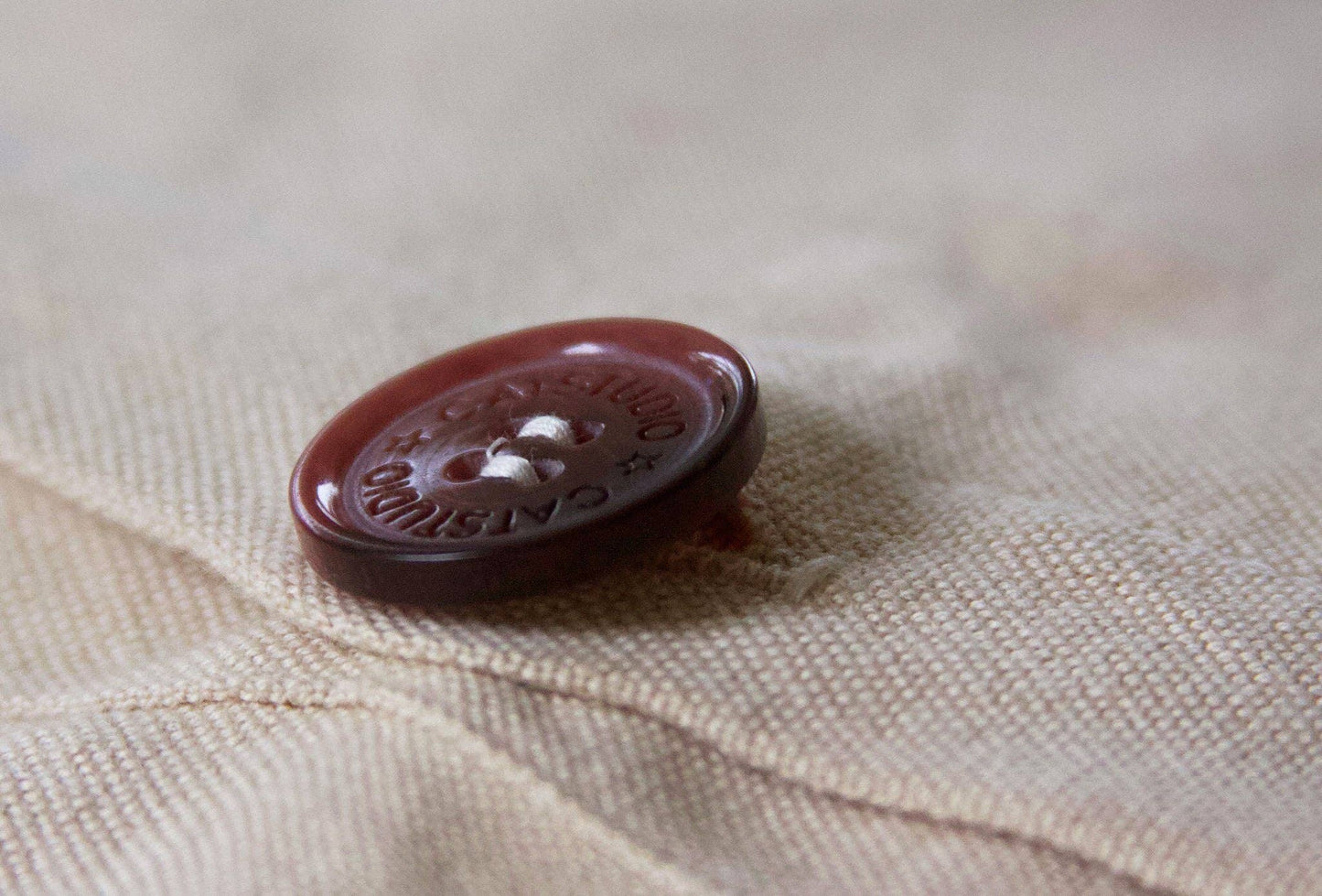 Greece Hand-Embroidered Pillow