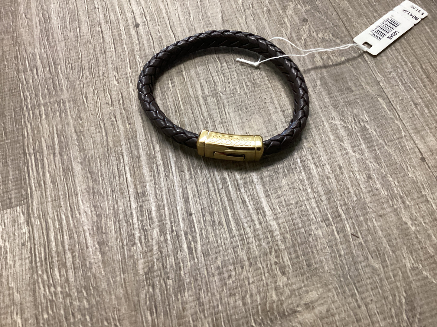 Logan Mens Bracelet