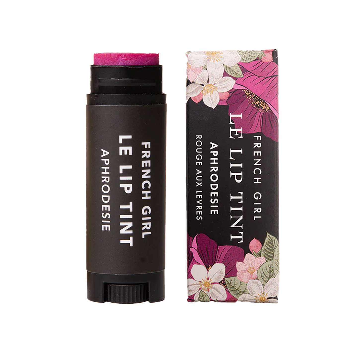 Tinted Lip Balm |  Aphrodesie | Organic, Vegan, Hydrating