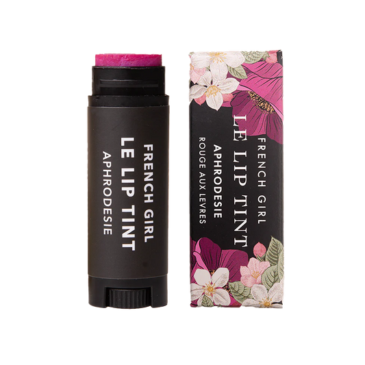 Tinted Lip Balm |  Aphrodesie | Organic, Vegan, Hydrating