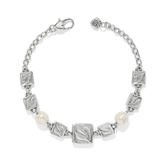 Cascade Cuadra Pearl Bracelet