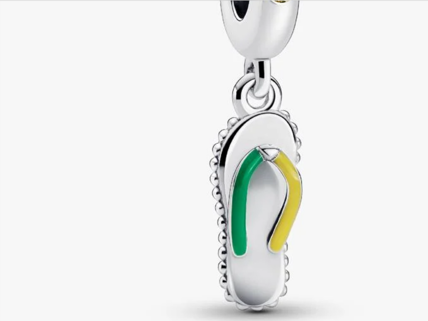Flip-flop Dangle Charm