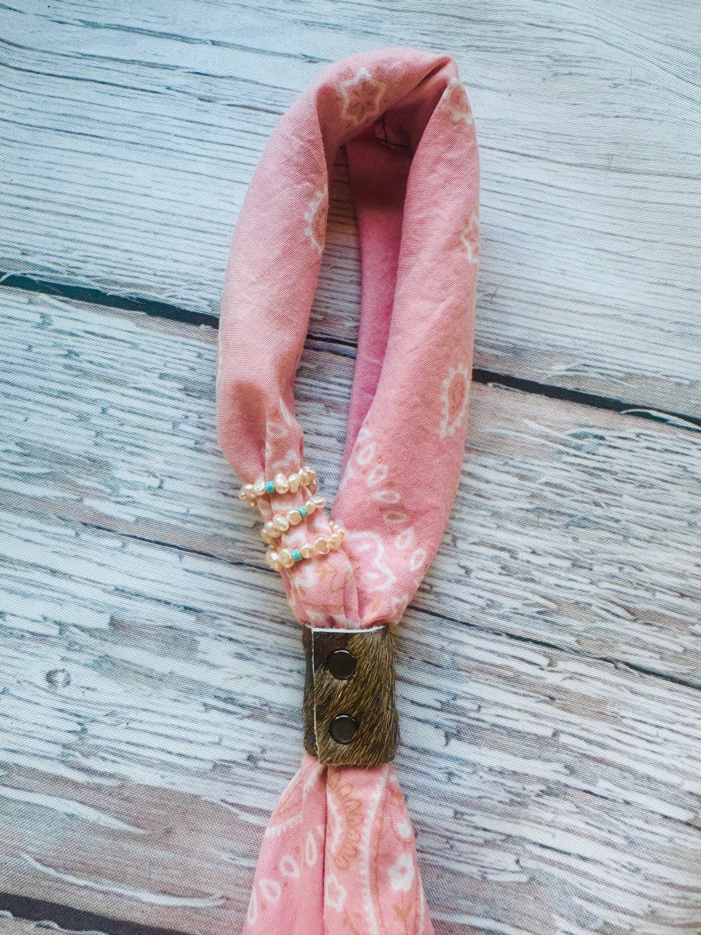 Mixed Bundle Bandana Stretch Charms
