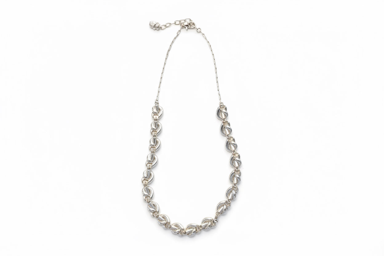Interlok single Knot Collar