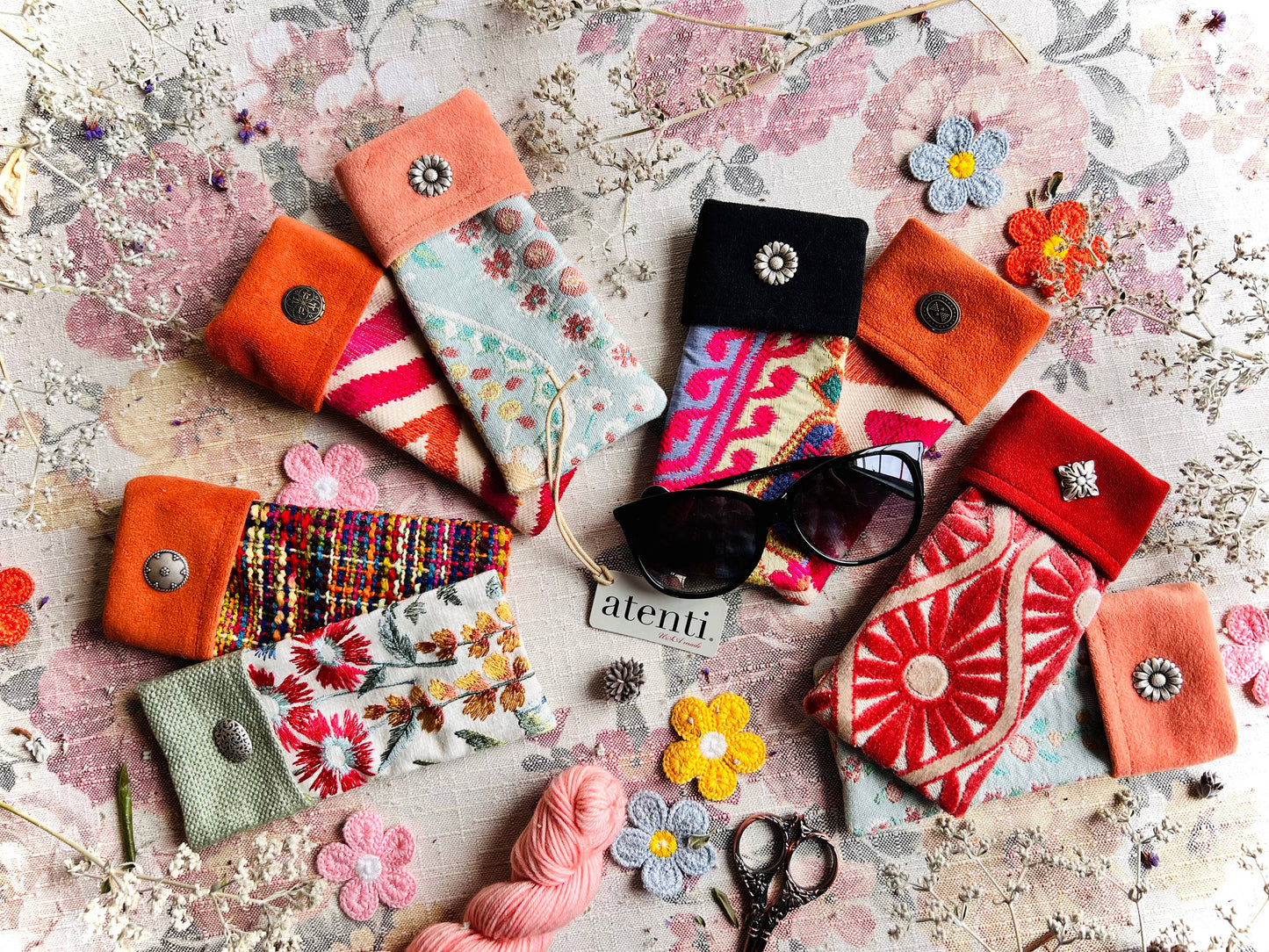 Eyeglass Cases