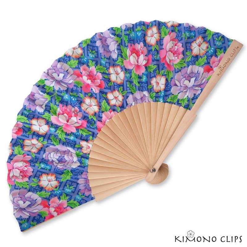 221hf Hand Fan ass´t 12 pack