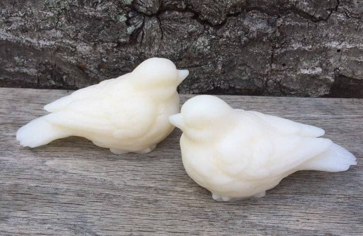 Sweet Birdy Guest Soap/Gardenia/Lavender/Secret Garden