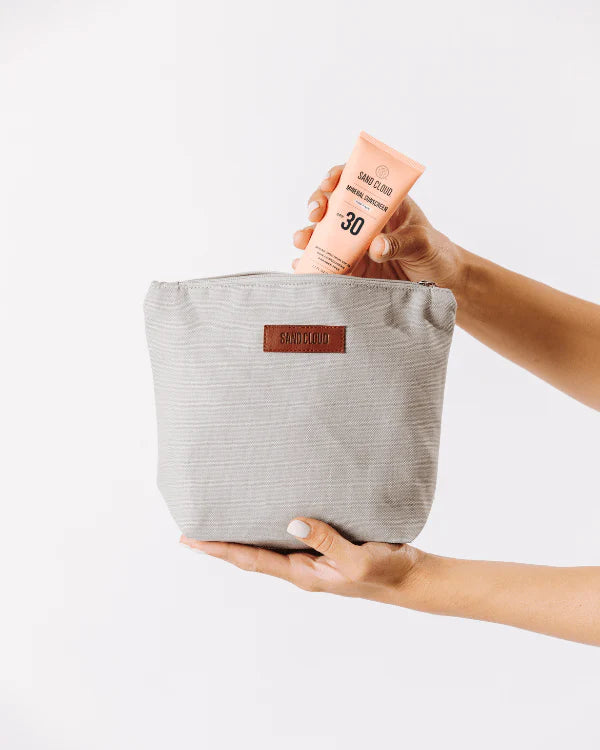 Patnem Zipper Pouch