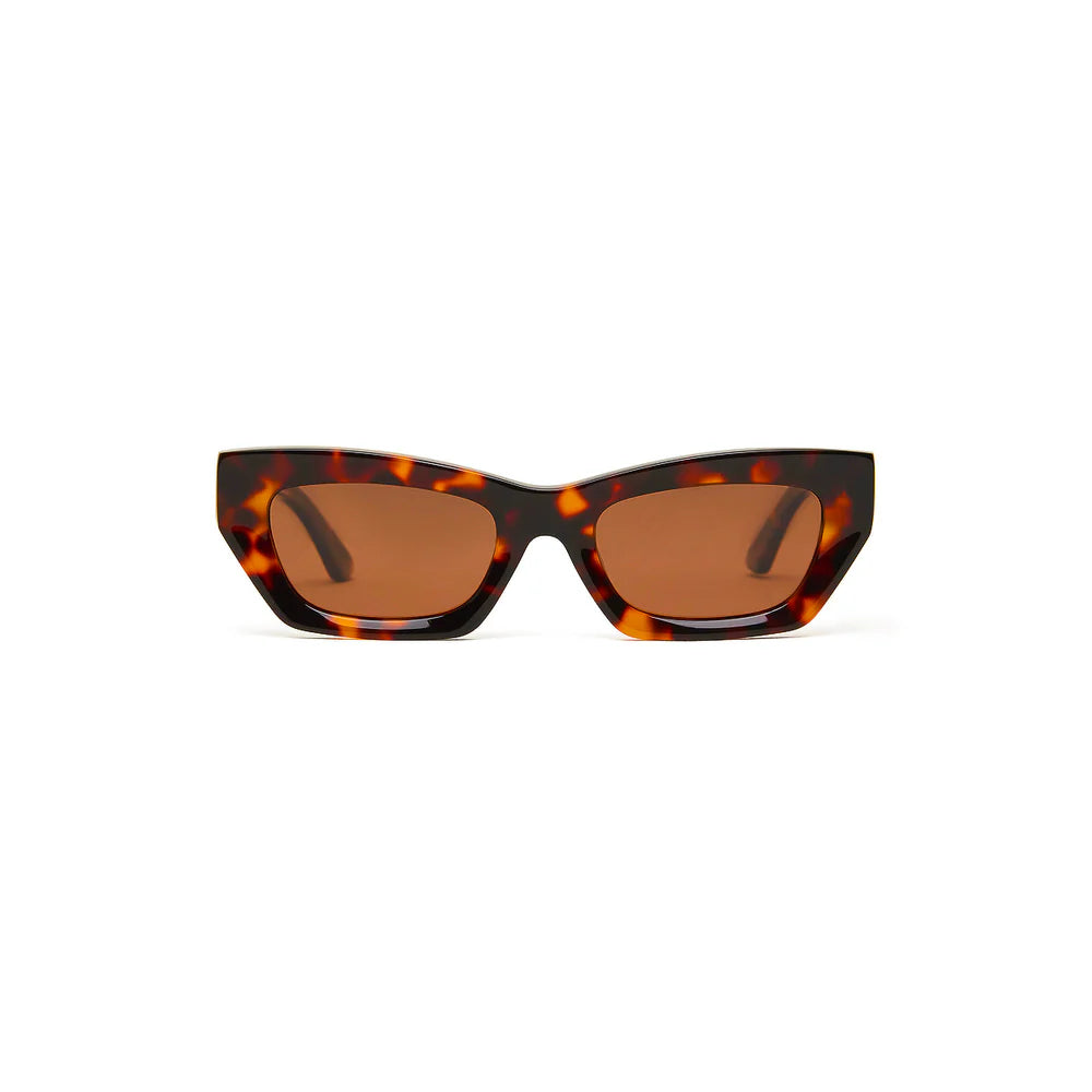 Riptide Sunglasses - Toffee Crush