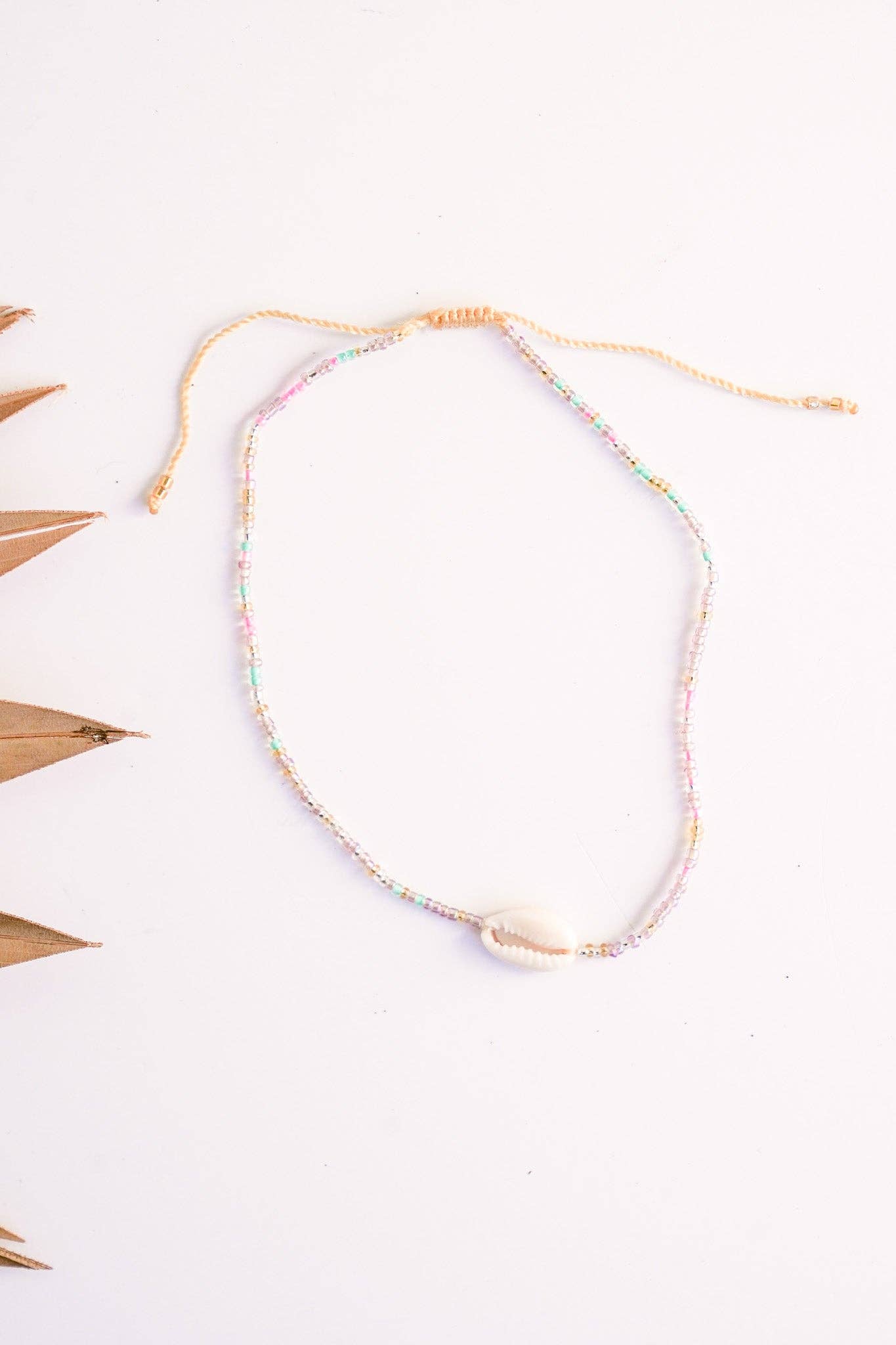Isla Shell Anklet