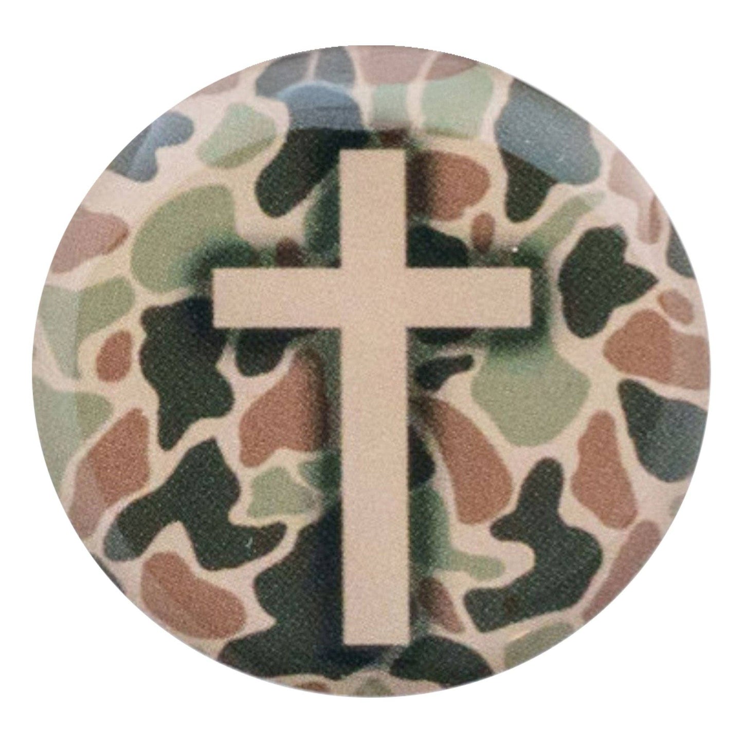 Tap To Pray® Acrylic Sticker